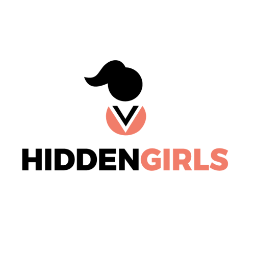 Hidden Girls logo for right above in the document